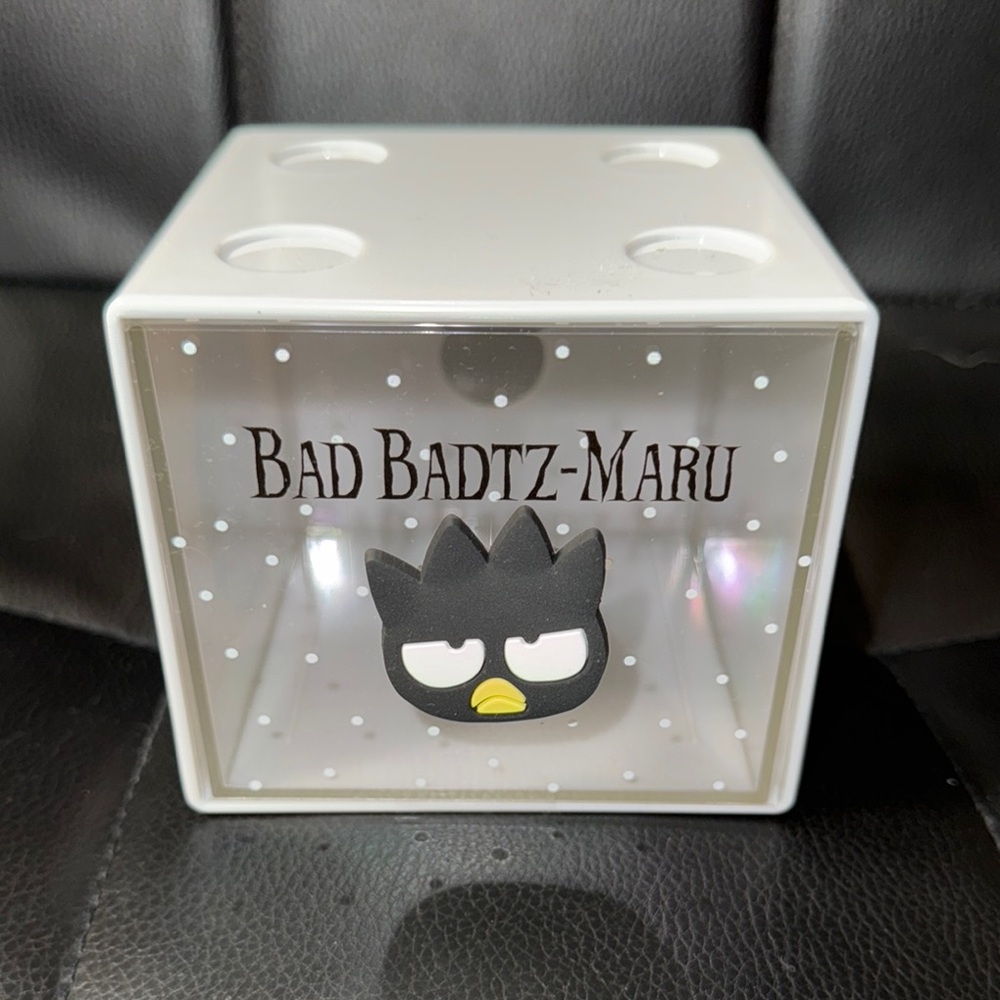 Bad Badtz-Maru Stackable Storage Box